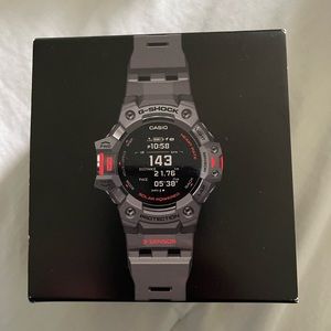 G-Shock watch